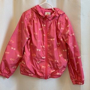 Gymboree Kids Rain Coat/Wind Breaker Size S (5/6)